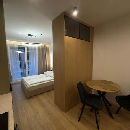 Lanostraapartment