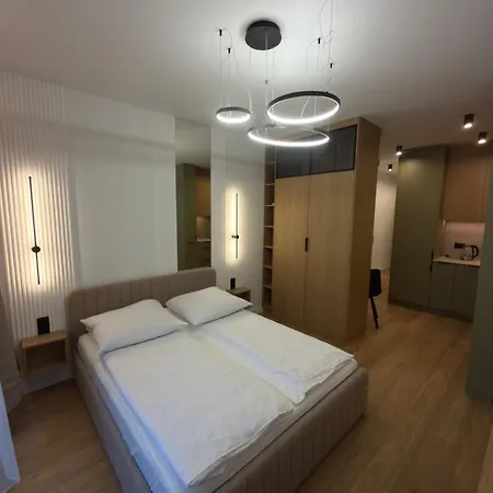 Appartement Lanostraapartment *