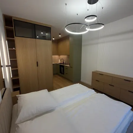 Appartement Lanostraapartment Krakau