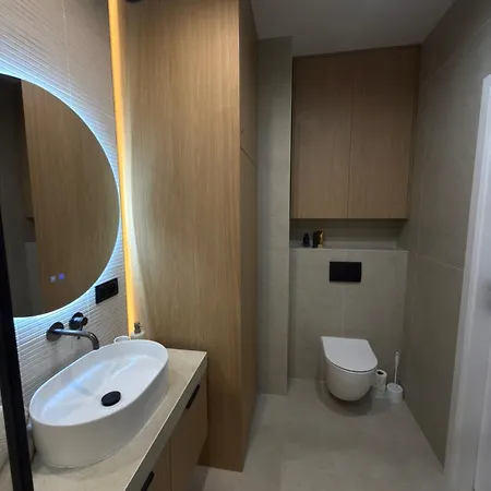 Lanostraapartment Appartement *