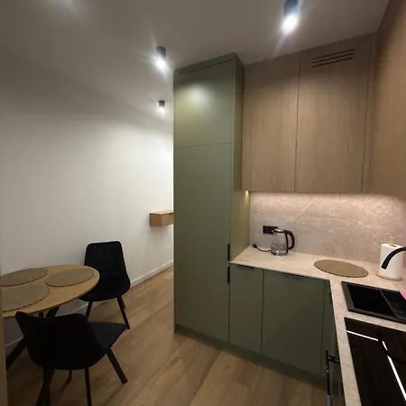 Lanostraapartment *