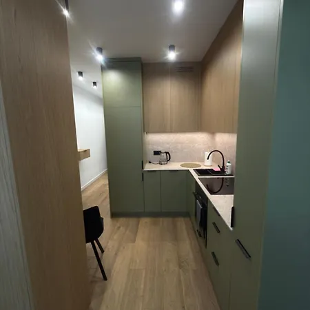 Appartement Lanostraapartment Krakau
